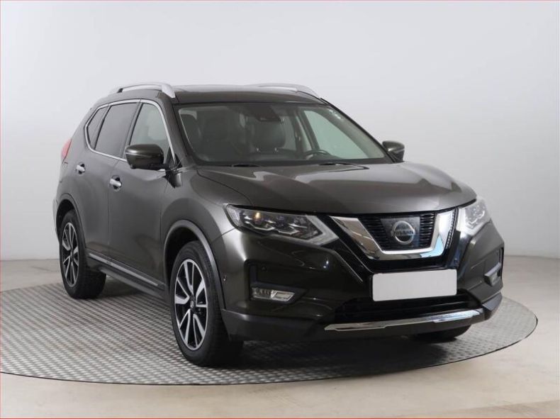 Nissan X-Trail - hlavní foto