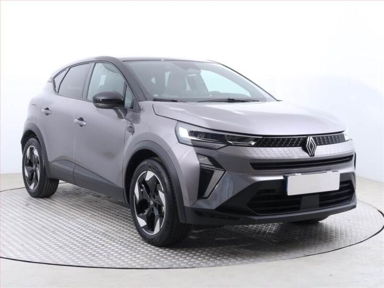 Renault Captur - hlavní fotka inzerátu