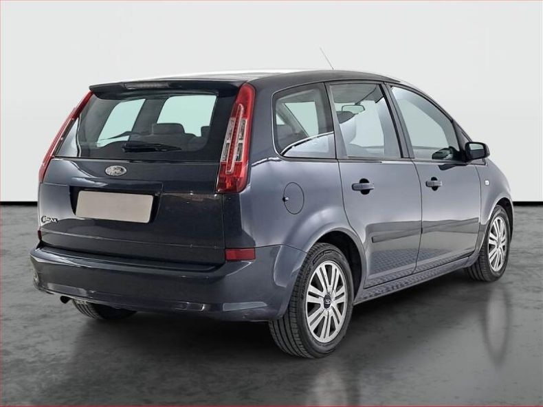 Ford C-MAX - hlavní fotka