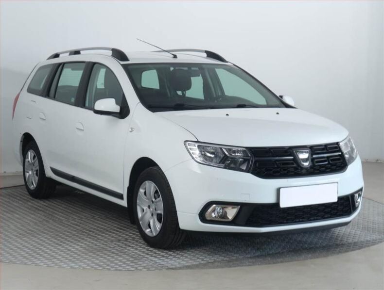Dacia Logan - hlavní fotka inzerátu