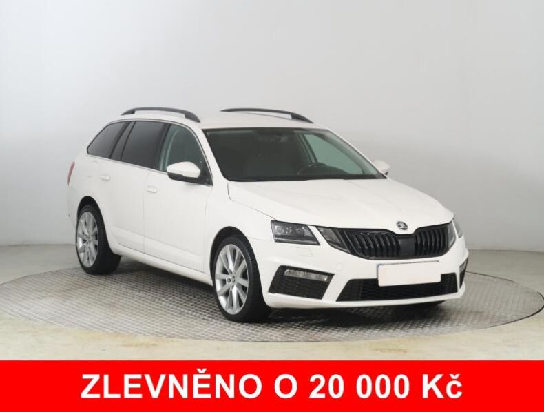 Škoda Octavia - hlavní fotka inzerátu