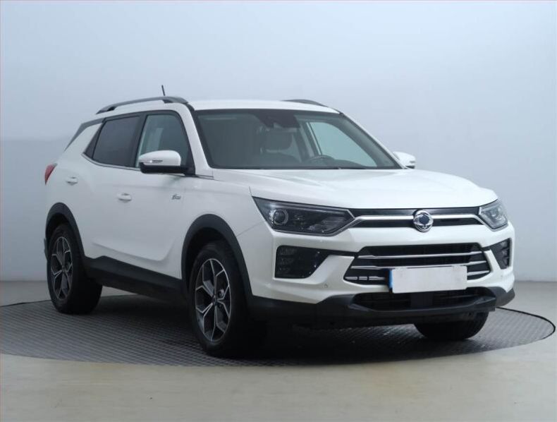 SsangYong Korando - hlavní foto