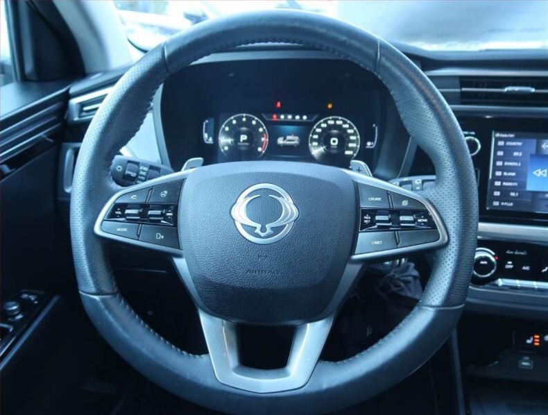 SsangYong Korando - hlavní fotka