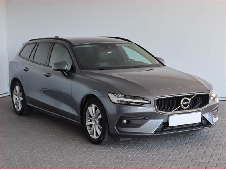 Volvo V60 - hlavní foto