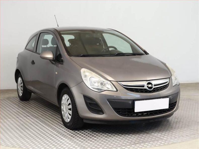 Opel Corsa - hlavní fotka inzerátu