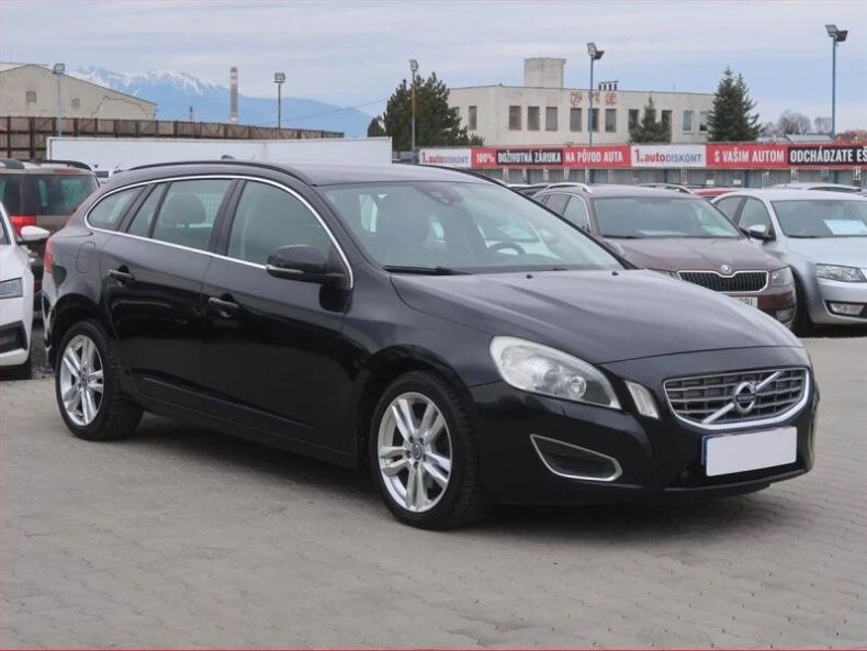 Volvo V60 - hlavní foto