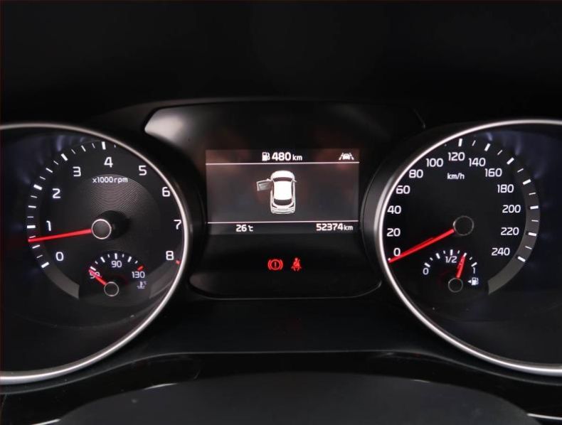 Kia XCeed - hlavní fotka