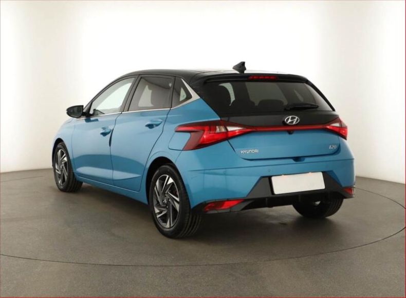 Hyundai i20 - hlavní fotka