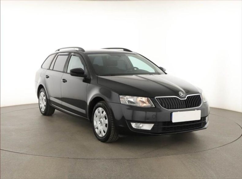 Škoda Octavia - hlavní foto