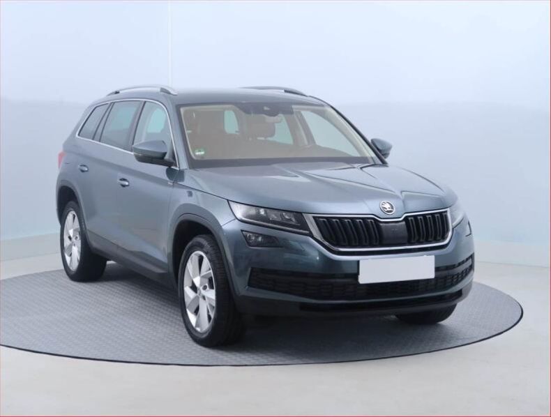 Škoda Kodiaq - hlavní fotka inzerátu