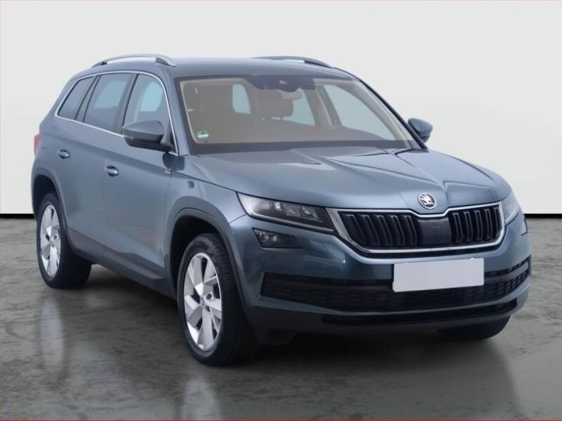 Škoda Kodiaq - hlavní fotka inzerátu