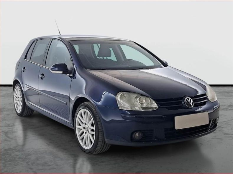Volkswagen Golf - hlavní fotka inzerátu