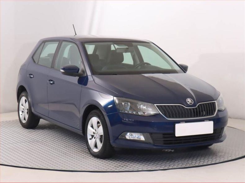 Škoda Fabia - hlavní foto
