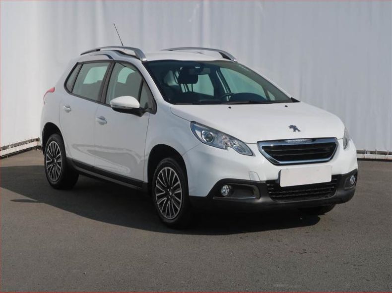Peugeot 2008 - hlavní foto