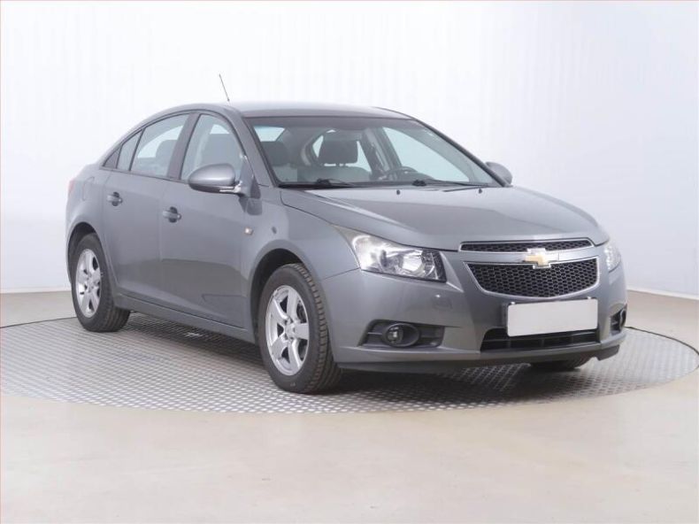 Chevrolet Cruze - hlavní fotka inzerátu