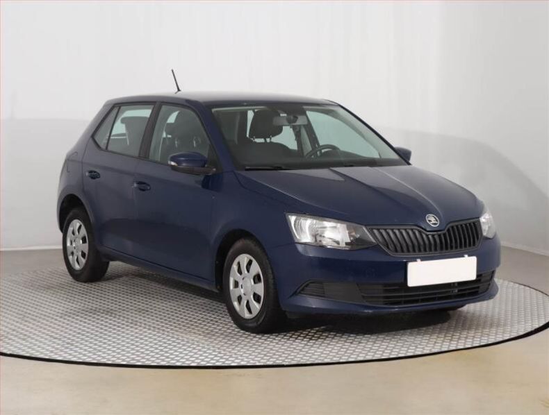 Škoda Fabia - hlavní fotka inzerátu