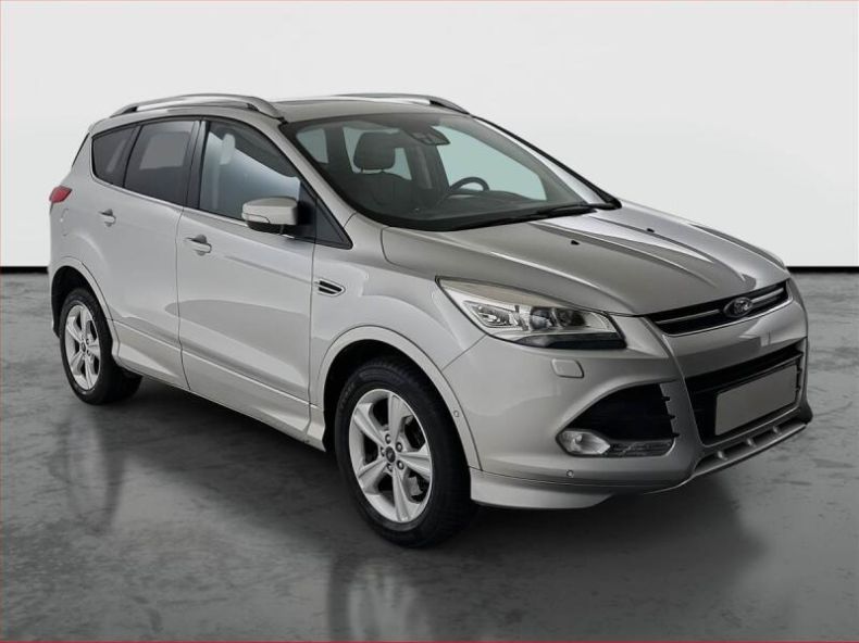 Ford Kuga - hlavní fotka inzerátu
