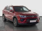 SsangYong Korando - fotka číslo 0