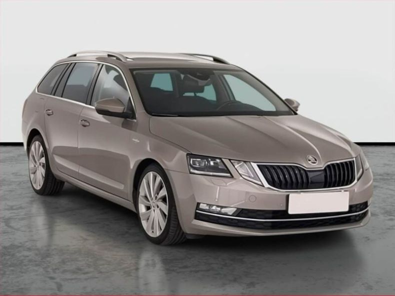 Škoda Octavia - hlavní fotka inzerátu