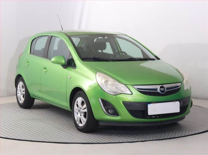 Opel Corsa - hlavní foto