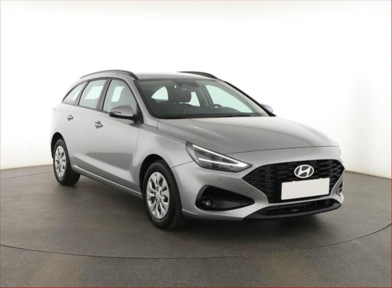 Hyundai i30 - hlavní fotka inzerátu