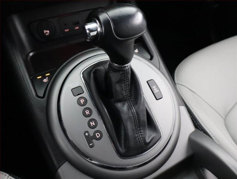 Kia Sportage - hlavní fotka