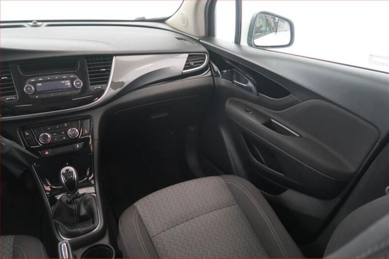 Opel Mokka - hlavní fotka