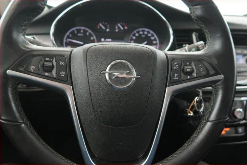 Opel Mokka - hlavní fotka