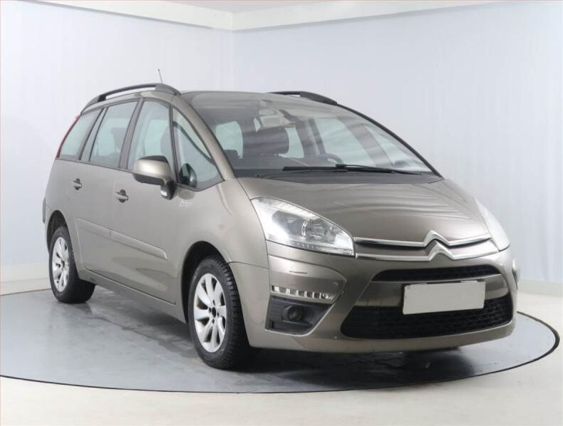 Citroën C4 Picasso - hlavní foto