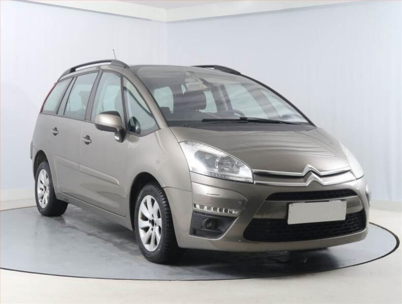 Citroën C4 Picasso - hlavní fotka inzerátu