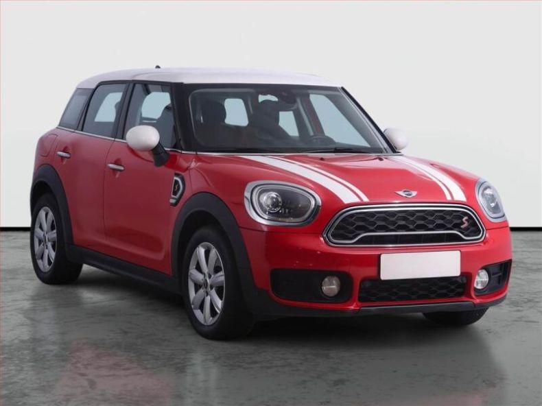 Mini Countryman - hlavní foto