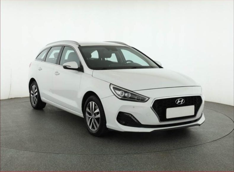 Hyundai i30 - hlavní fotka inzerátu