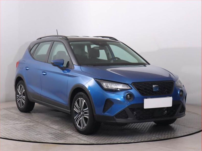 Seat Arona - hlavní fotka inzerátu