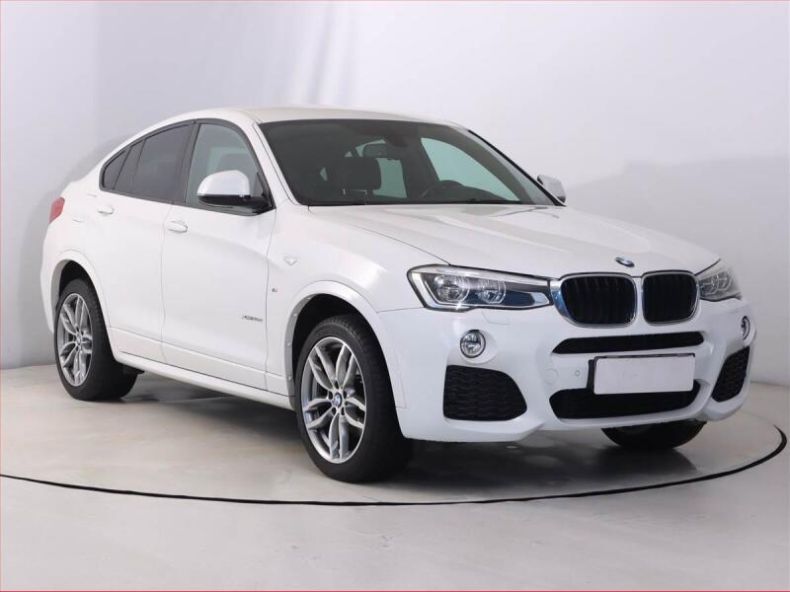 BMW X4 - hlavní fotka inzerátu