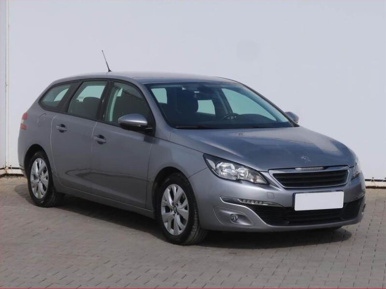Peugeot 308 - hlavní fotka inzerátu