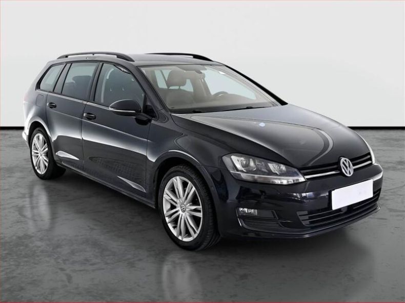 Volkswagen Golf - hlavní fotka inzerátu