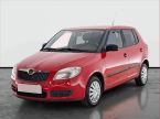 Škoda Fabia - fotka číslo 1