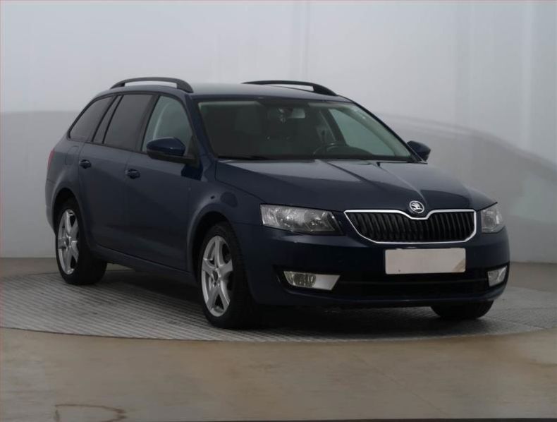 Škoda Octavia - hlavní foto