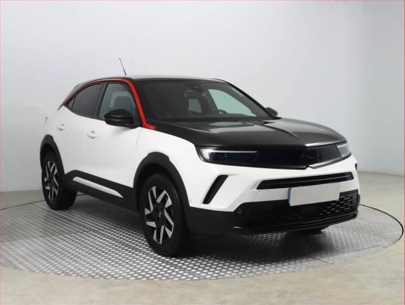 Opel Mokka - hlavní foto
