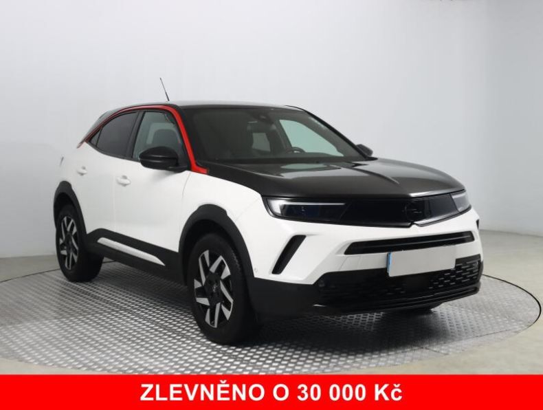 Opel Mokka - hlavní foto