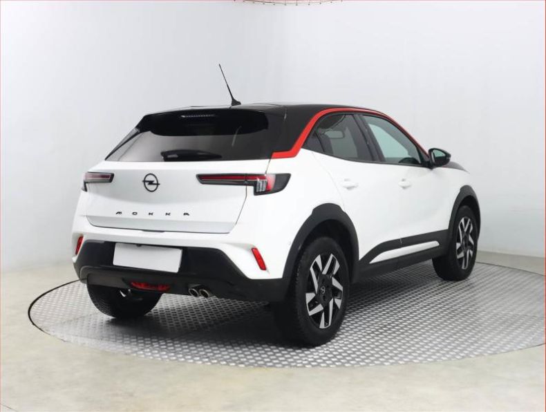 Opel Mokka - hlavní fotka