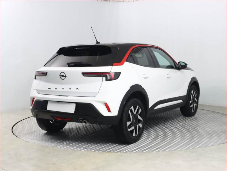 Opel Mokka - hlavní fotka