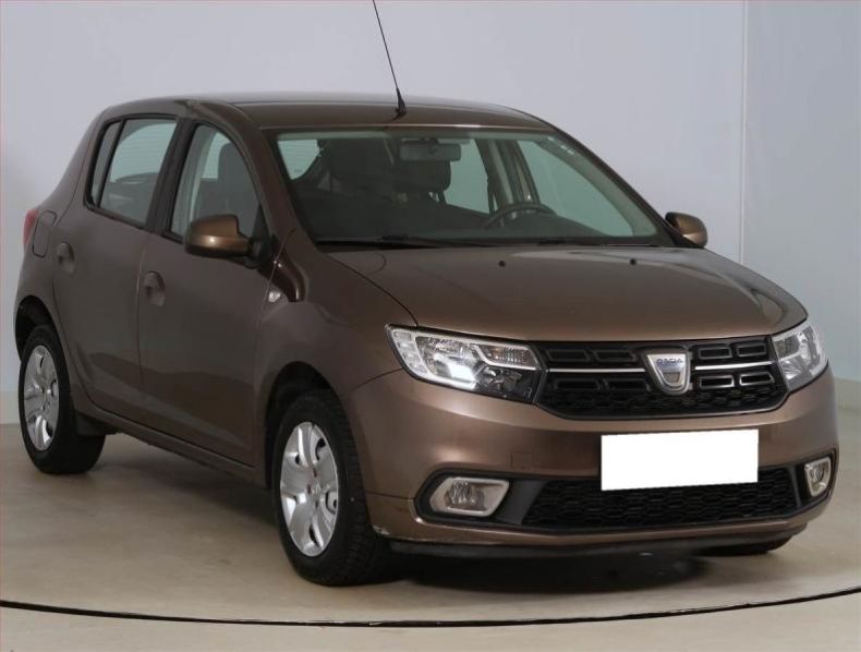 Dacia Sandero - hlavní fotka inzerátu