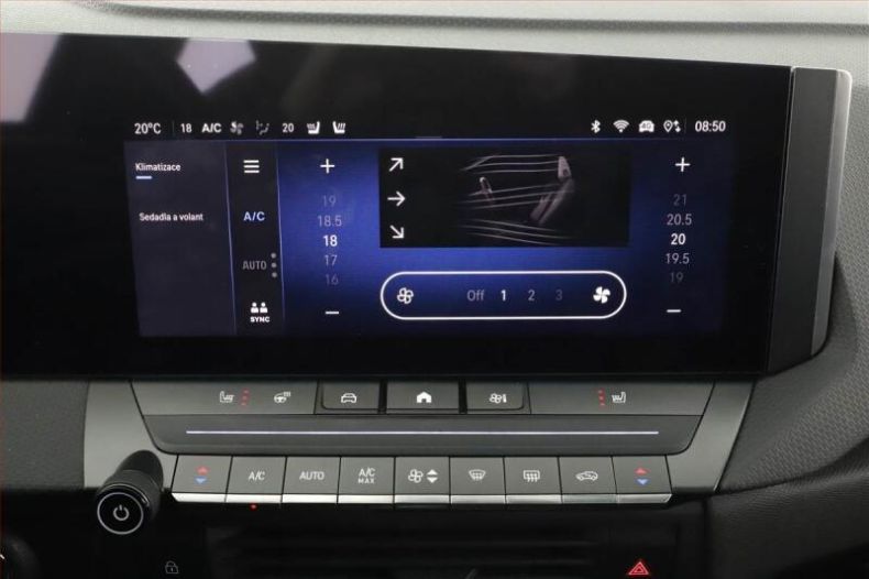 Opel Astra - hlavní fotka