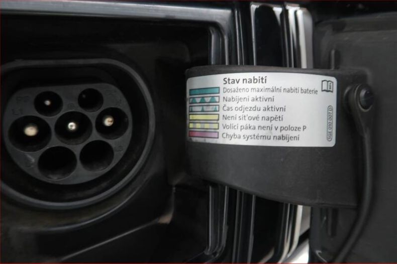 Škoda Superb - hlavní fotka