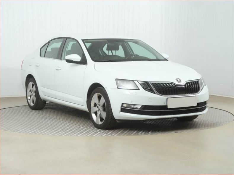 Škoda Octavia - hlavní foto