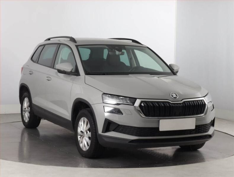 Škoda Karoq - hlavní fotka inzerátu