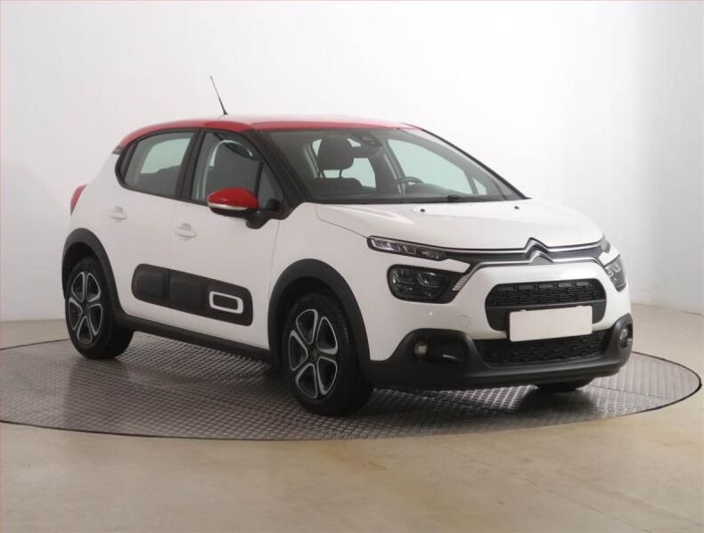 Citroën C3 - hlavní foto