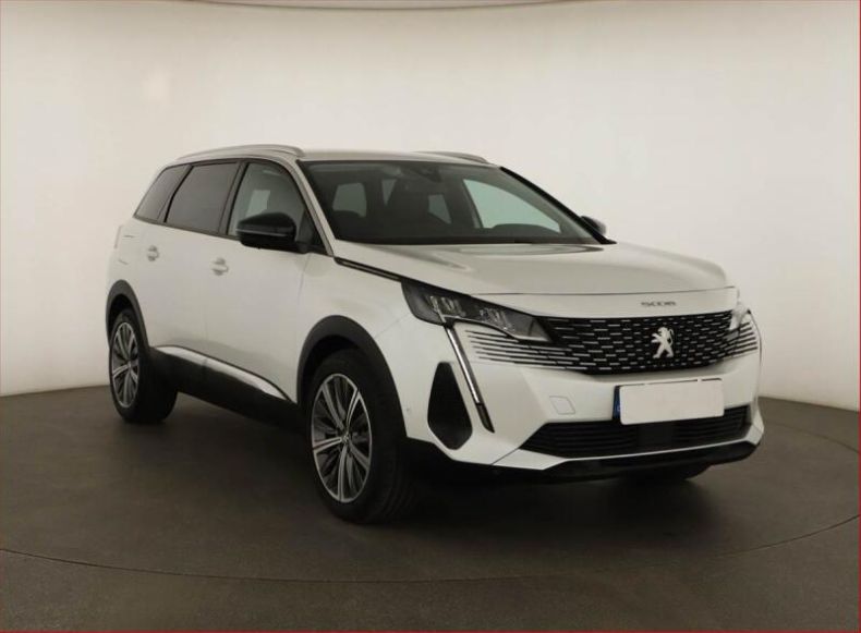 Peugeot 5008 - hlavní fotka inzerátu