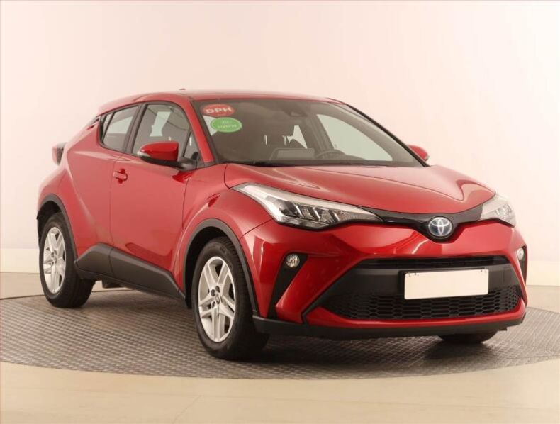 Toyota C-HR - hlavní fotka inzerátu